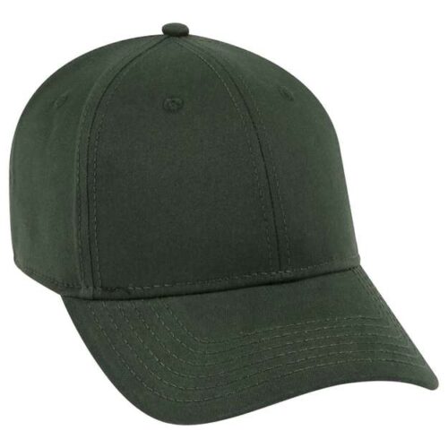 OTTO - 6 Panel Low Profile Baseball Cap