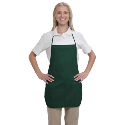 OTTO - 2 Pocket Medium Bib Apron