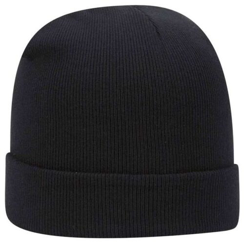OTTO - 12" Classic Knit Beanie w/ Cuff