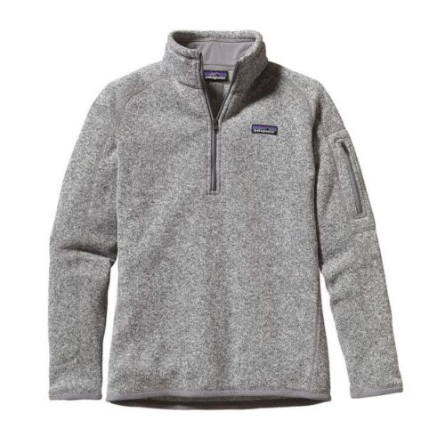 Patagonia - Women's Better Sweater Quarter Zip