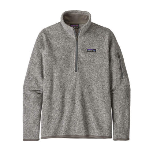 Patagonia - Women's Better Sweater Quarter-Zip
