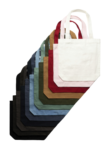 custom high quality tote bags