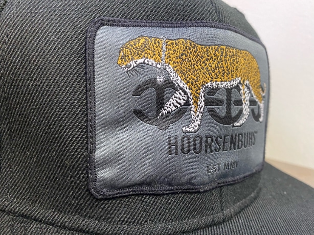 custom trucker hat