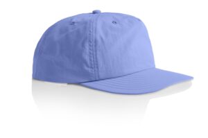 Water-Based Transfers vs. Embroidery: Choosing the Perfect Customization Method for AS Colour Surf Cap 1114