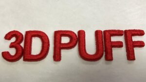 7 Branding Benefits of Puff Embroidery