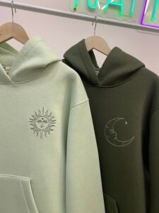 Custom Embroidered Hoodies: Elevate Your Brand’s Appeal