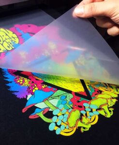 Screen Printed Transfers vs Screen Printing: What’s The Difference?