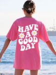 A photo of a comfort colors t-shirt