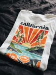 A photo of a Gildan shirt
