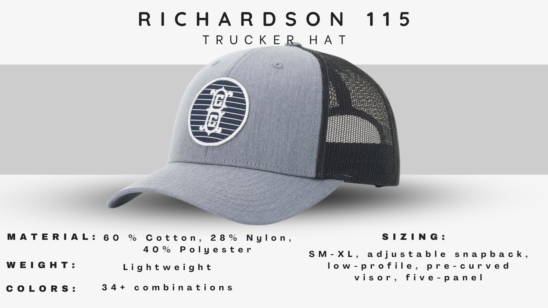 Richardson 115 vs 112: Top Trucker Hat Comparison