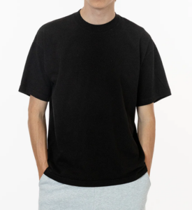 Los Angeles Apparel 1801GD T-Shirt Review