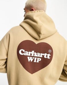Custom Carhartt Hoodies: Style, Durability, and Personalization