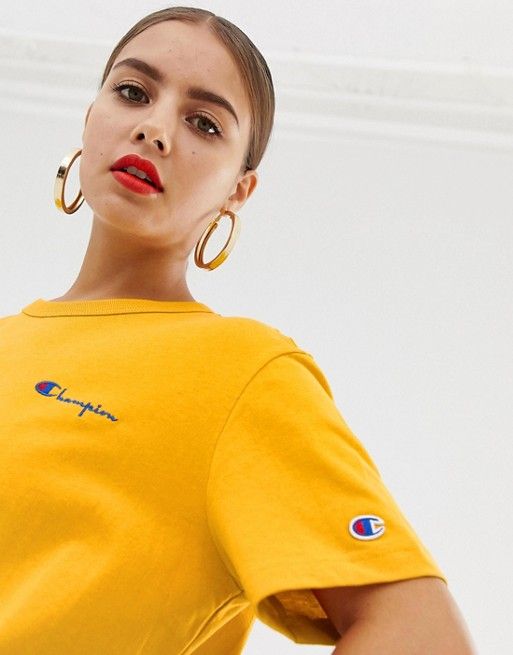 Champion Apparel Photo
