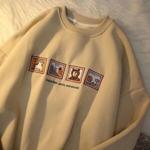 Custom Embroidered Sweatshirts: Style, Quality & Personalization
