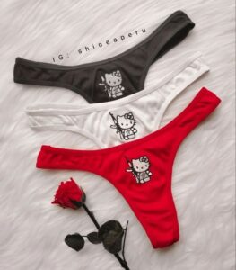 Custom Panties Trends: Personalization & Style