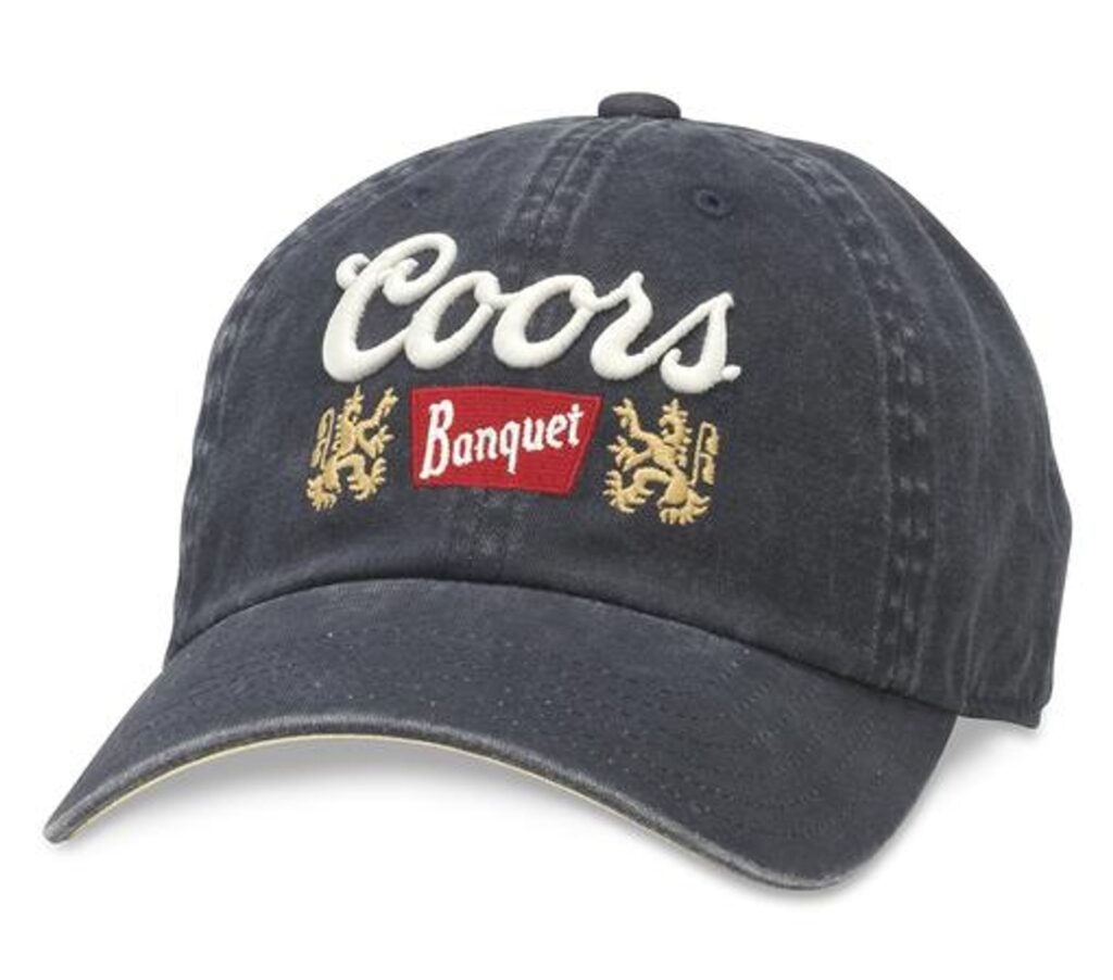 3D puff embroidered hat