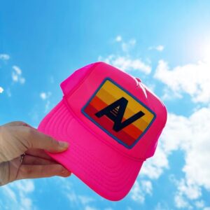 Custom Foam Trucker Hats: Everything You Need to Know