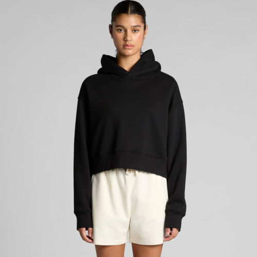 AS Colour - Womens Relax Crop Hood