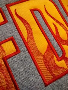 Custom Embroidery: 3D Embroidery vs. Flat Embroidery