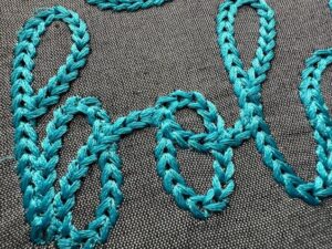 Chain Stitch Embroidery: Explore the Different Types