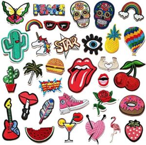 Types of Patches for Custom Jackets: A Comprehensive Guide