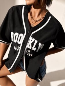 Baseball Shirts: A Guide to Different Types