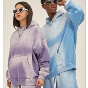 Tie Dye Hoodies: A Guide to Different Stock Options