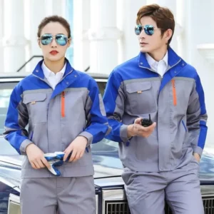 Custom Work Jackets: Safety, Warmth, and Branding
