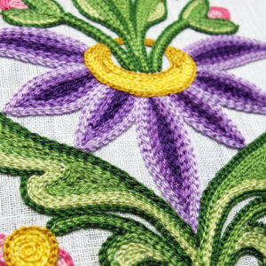 Chain Stitch vs Regular Embroidery: Detailed Comparison