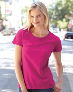 Fruit of the Loom L3930R: The Affordable, Reliable Tee for Every Wardrobe
