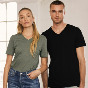 Bella Canvas 3005: The Ultimate Staple Tee You Won’t Want to Take Off