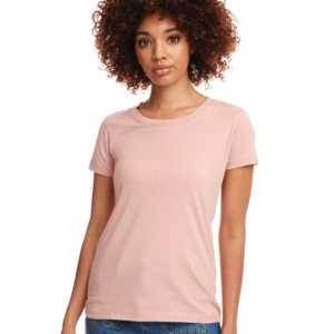 Next Level 1510 – Women’s Ideal Crew: Your Everyday Essential Tee