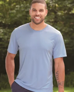 Hanes 4820: The Cool Dri Performance T-Shirt That Gets the Job Done