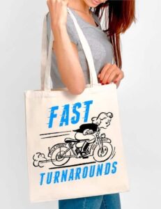 Rush Printed Shirts for Businesses: Quick Solutions for Last-Minute Needs
