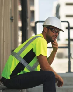 Importance of Custom Construction Company T-Shirts