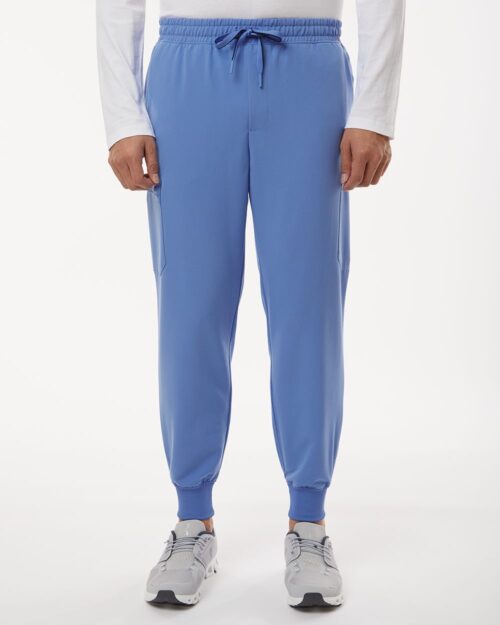 Jaanuu - Osmo 8-Pocket Scrub Joggers