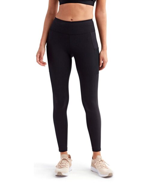 TriDri - Womens Mesh Pocket Danica Leggings
