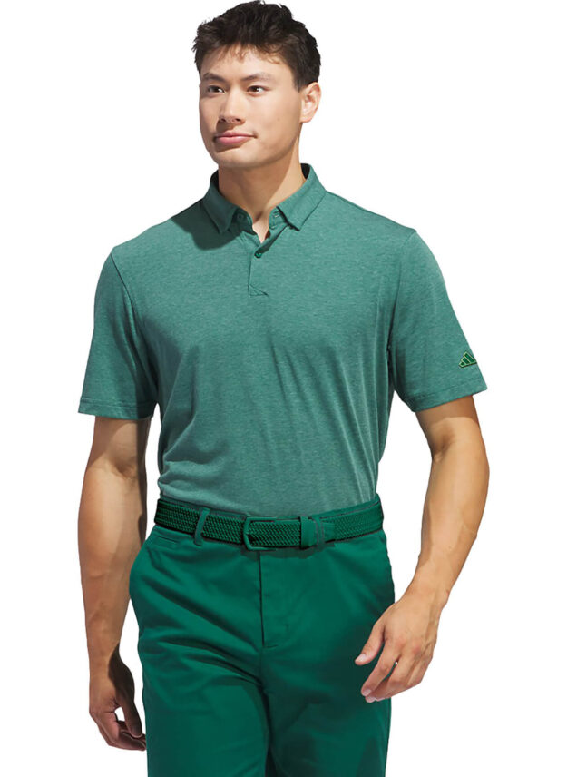 Adidas Golf Mens Go-to Polo