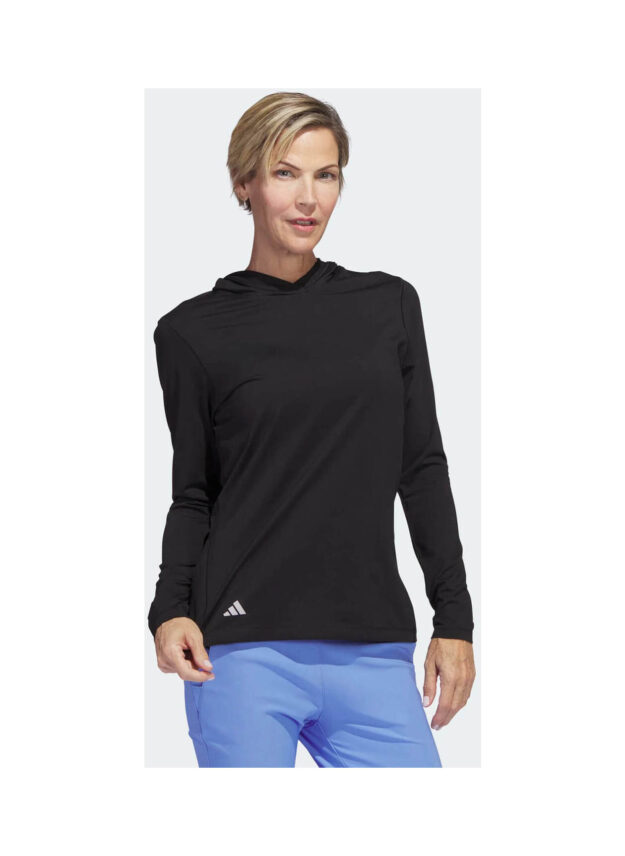 Adidas Golf Womens Golf Hoodie