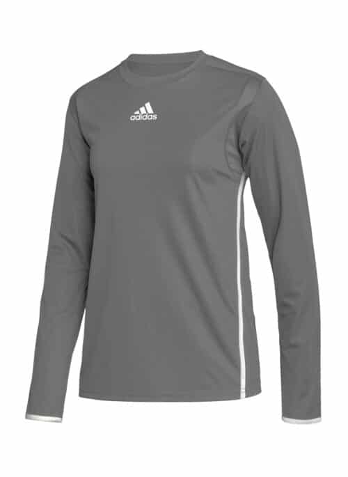 Adidas Womens Team Issue Long-Sleeve Shirt