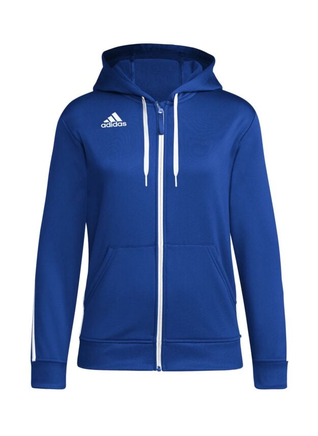 Adidas Womens Training Aeroready Full-Zip Hoodie
