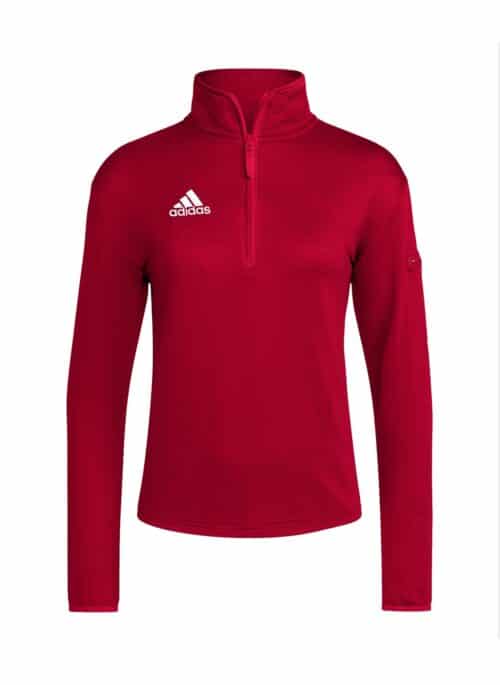 Adidas Womens Training Aeroready Quarter-Zip