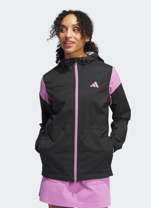 Adidas Womens Rain Ready Jacket