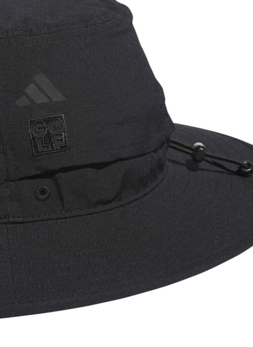 Adidas Blank Wide Brim Golf Hat