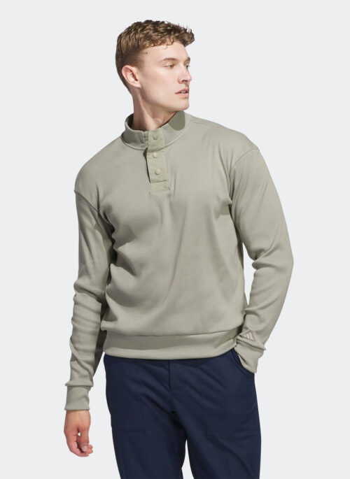 Adidas Mens Go-To Cozy Pullover