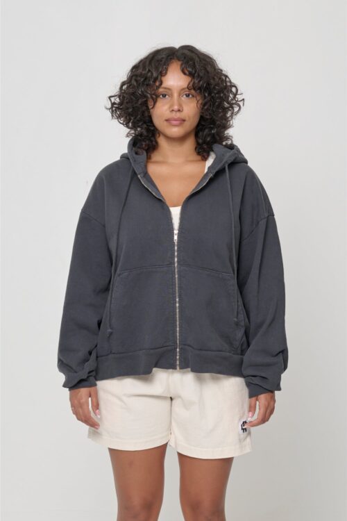 Everybody World - Trash Zip Up Hoodie