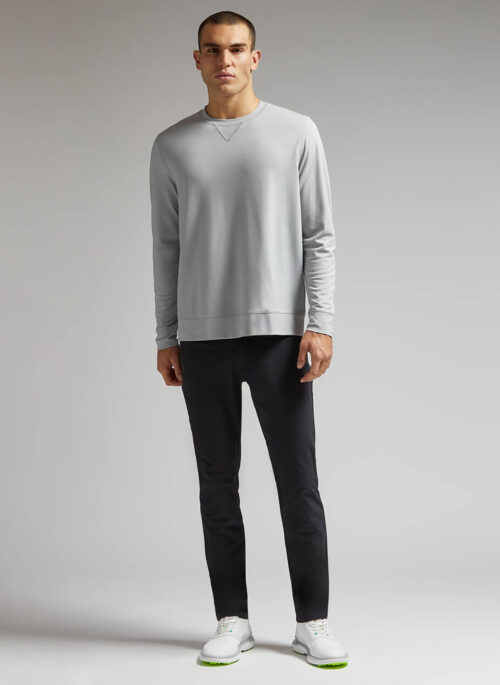 G Fore - Mens Performance Pique Crewneck Layer