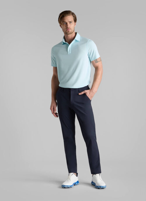 G Fore - Mens Essential Performance Pique Polo