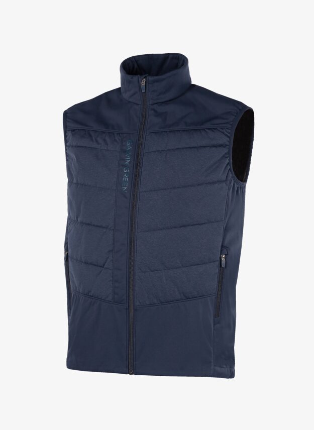 Galvin Green Mens Lauro Vest
