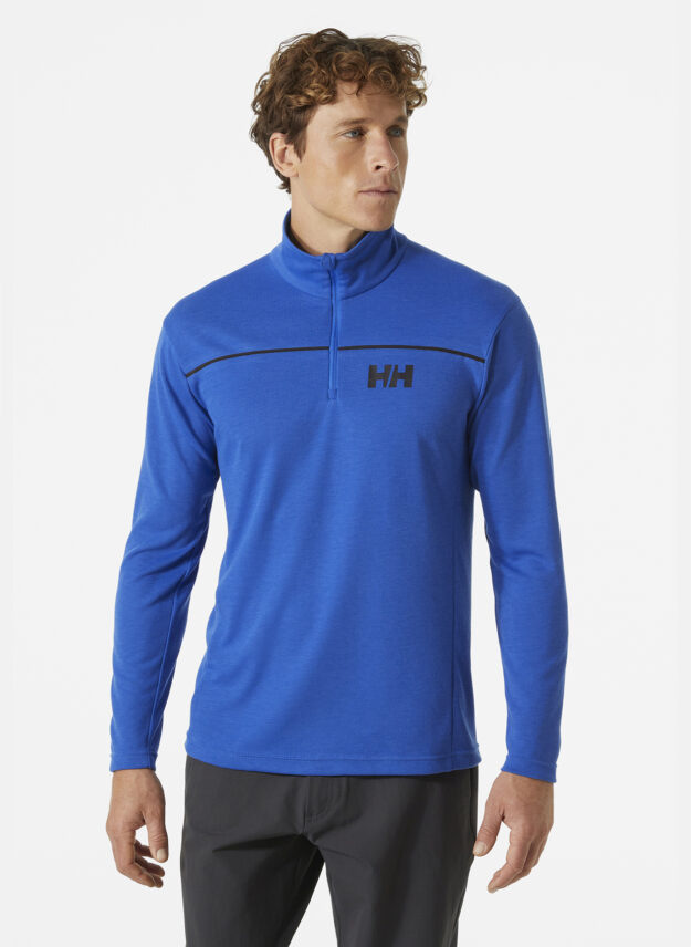 Helly Hansen Mens Quick-Dry Half-Zip